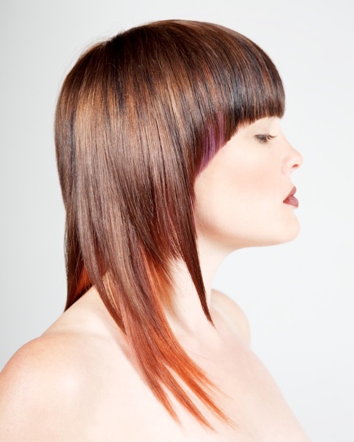 pic #1 0218 Smooth Silky Hair